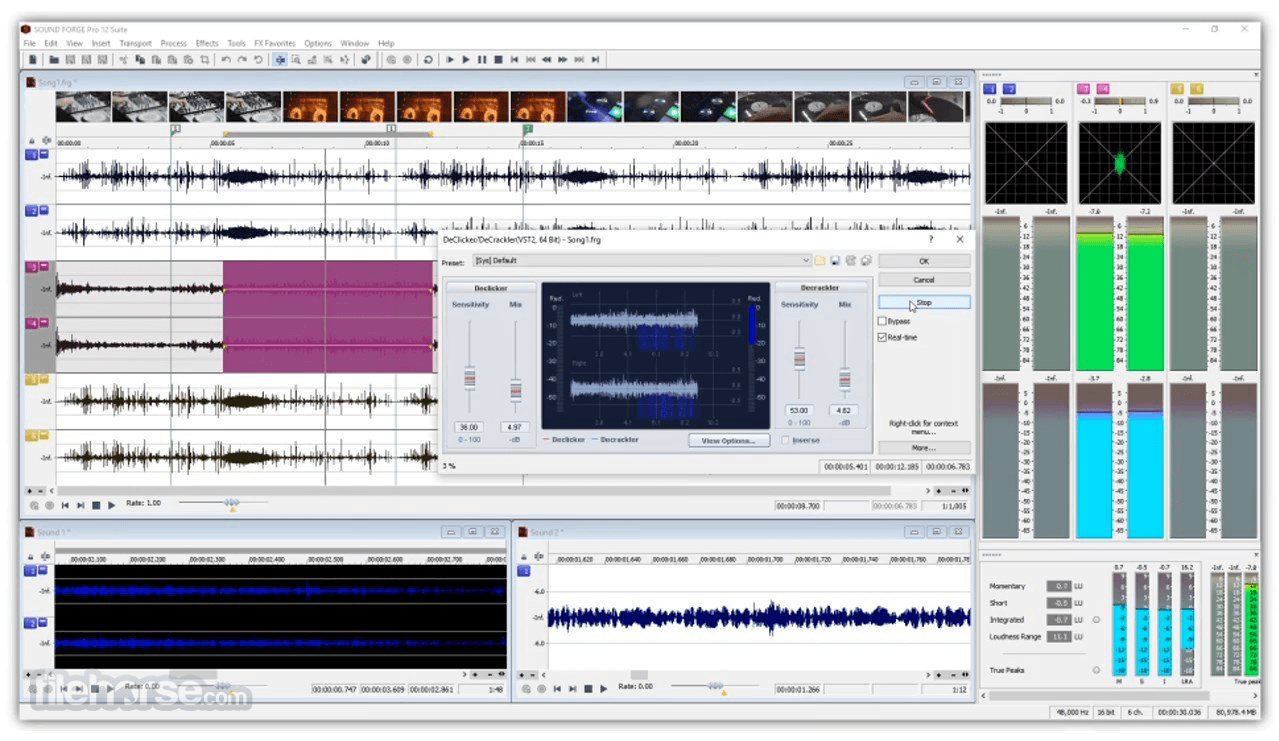 sound forge 6.0 free download